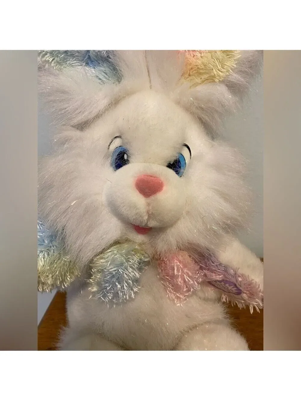 DanDee white bunny